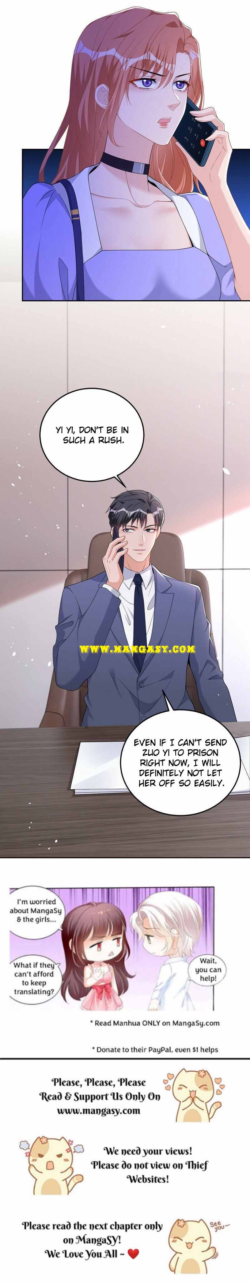 Did You Reject Mr.lu Today? chapter 92