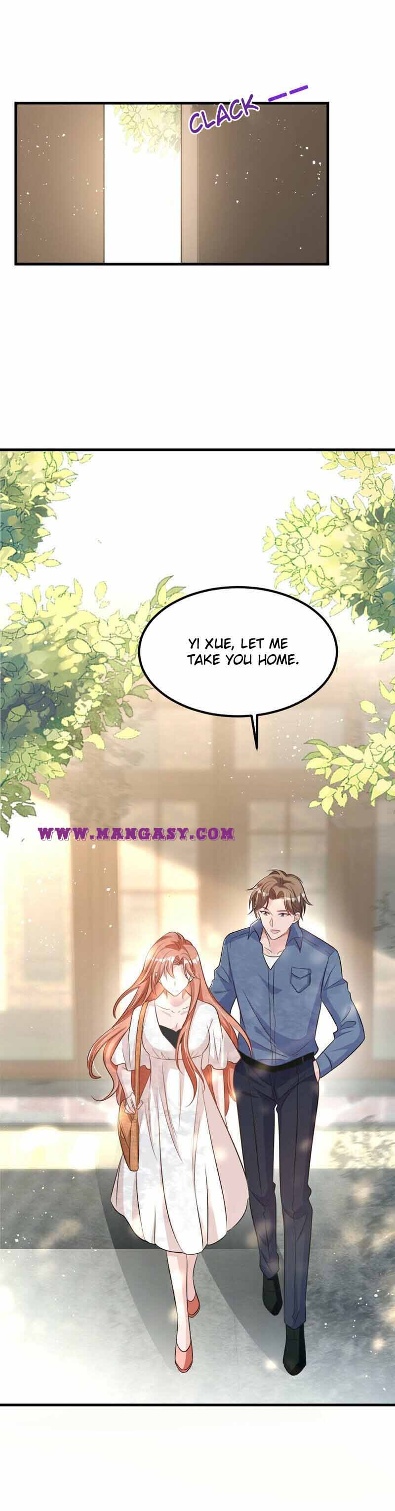 Did You Reject Mr.lu Today? chapter 96