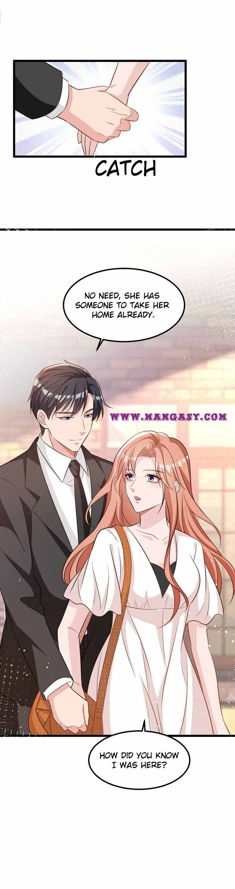 Did You Reject Mr.lu Today? chapter 96