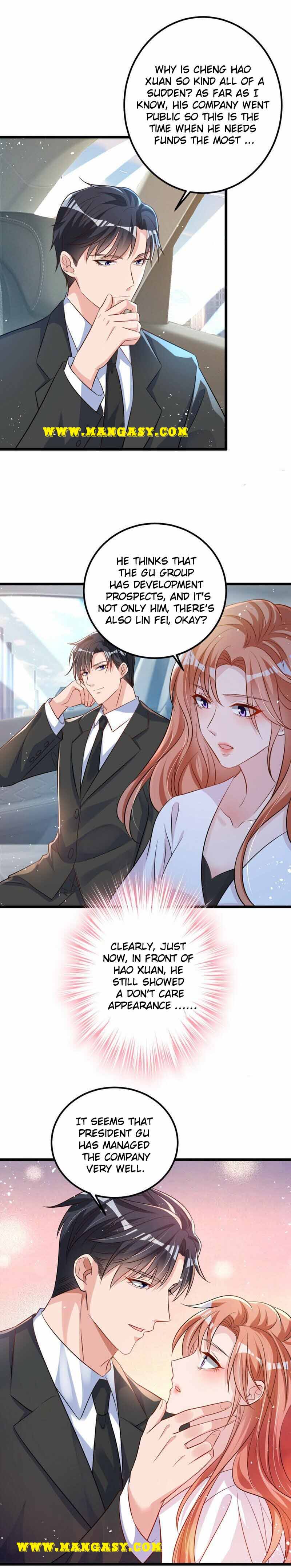 Did You Reject Mr.lu Today? chapter 96