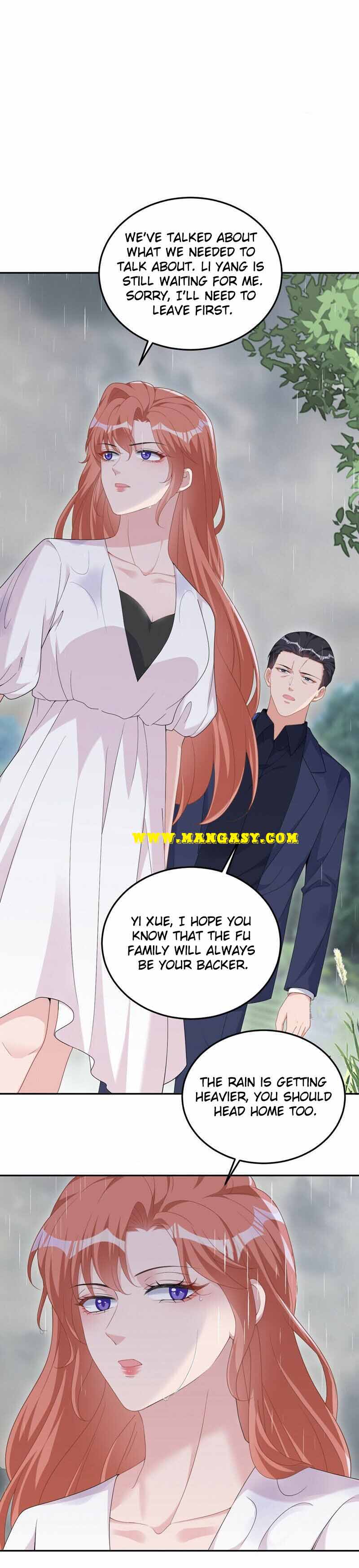 Did You Reject Mr.lu Today? chapter 98