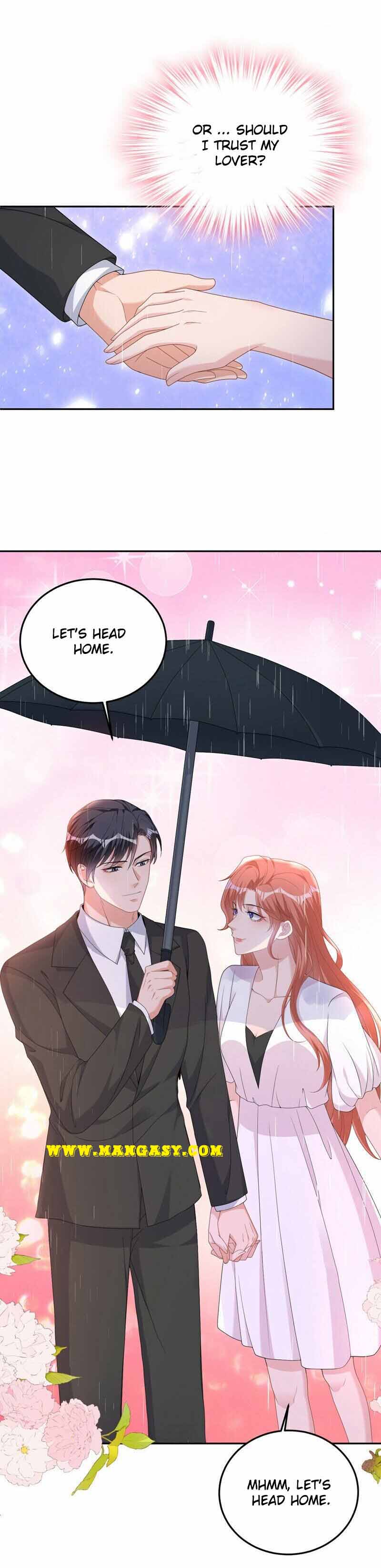 Did You Reject Mr.lu Today? chapter 98