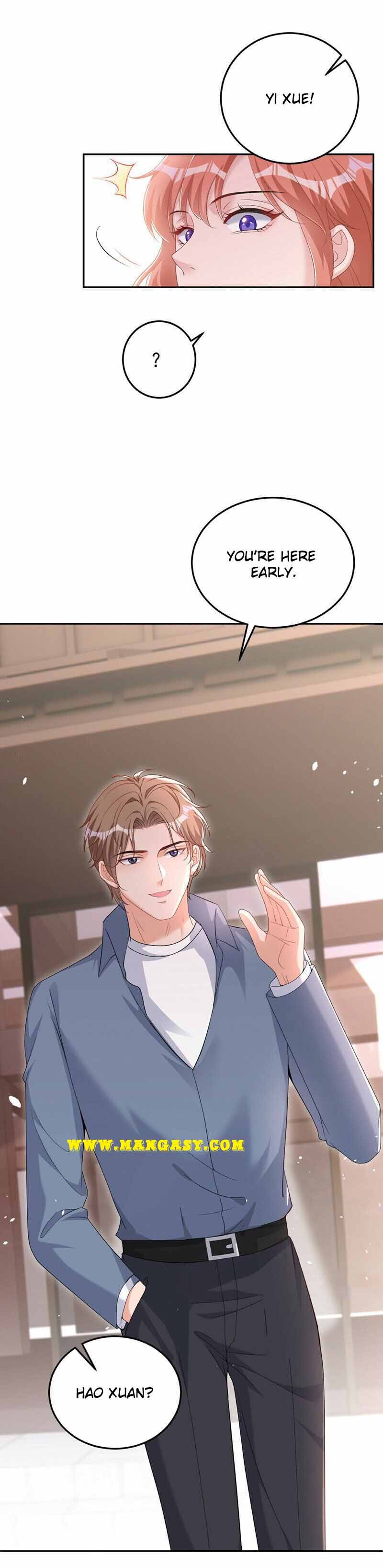 Did You Reject Mr.lu Today? chapter 99