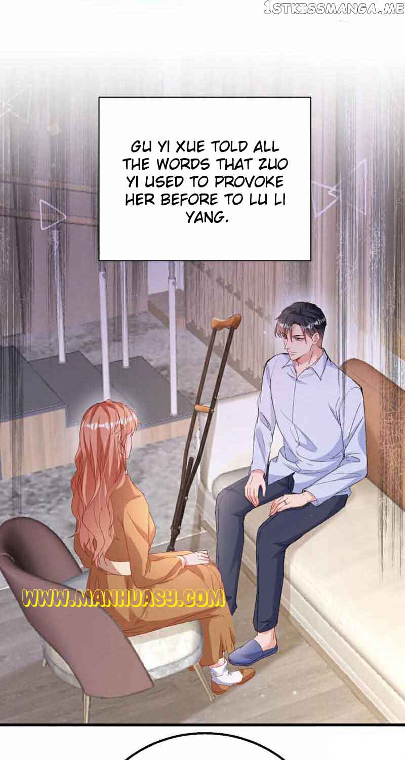 Did You Reject Mr.lu Today? chapter 181