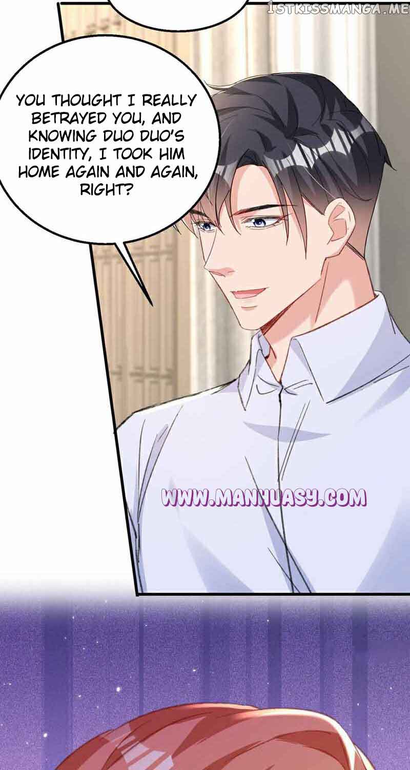 Did You Reject Mr.lu Today? chapter 181