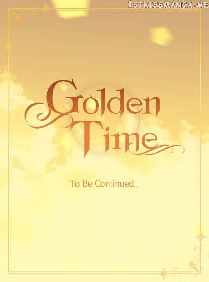 Golden Time chapter 129
