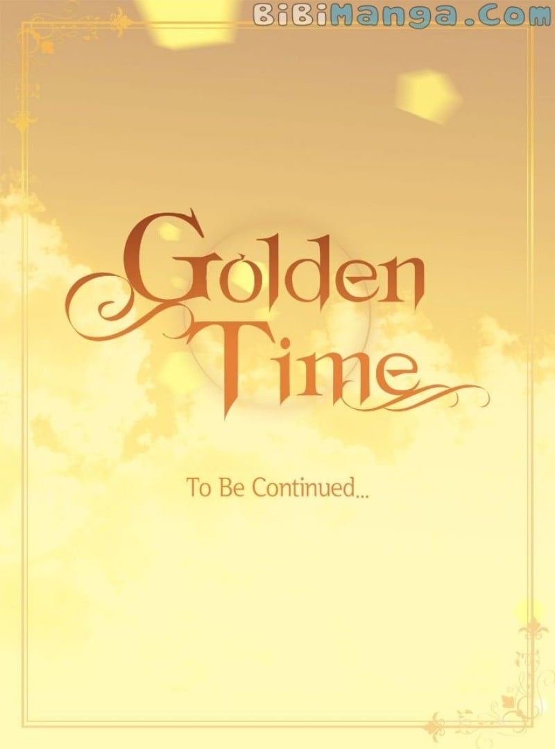 Golden Time chapter 124