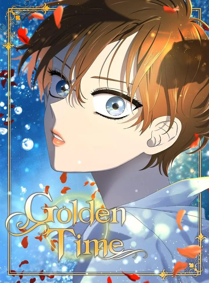 Golden Time chapter 117