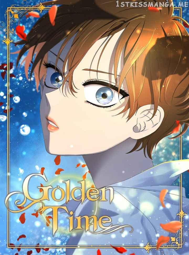 Golden Time - Capítulo 71 - Flower Manga