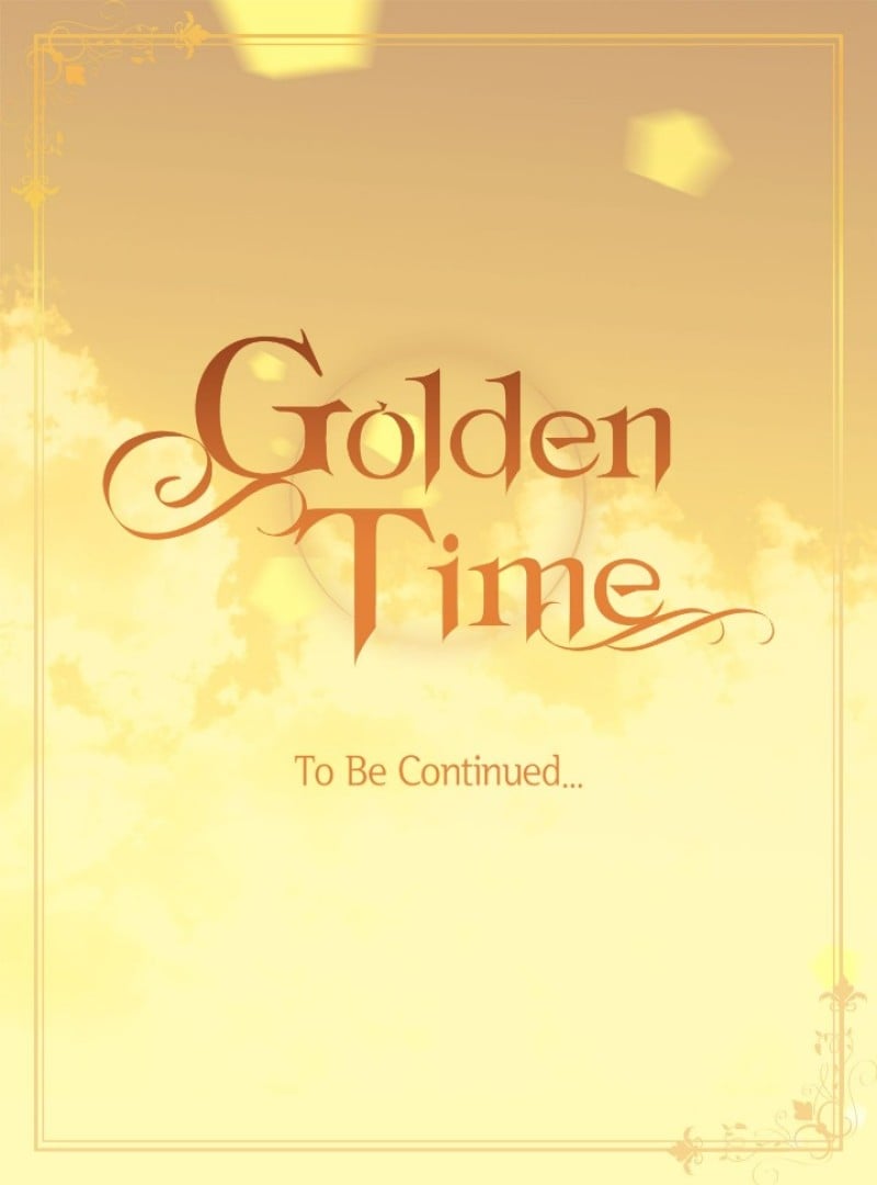 Golden Time chapter 122