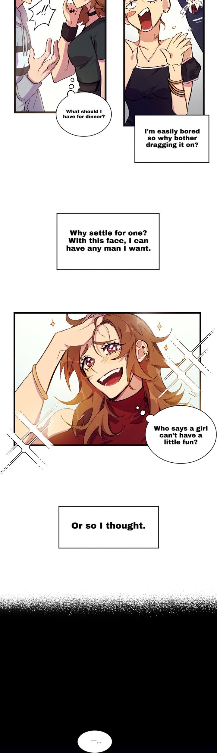 College Student Empress chapter 0