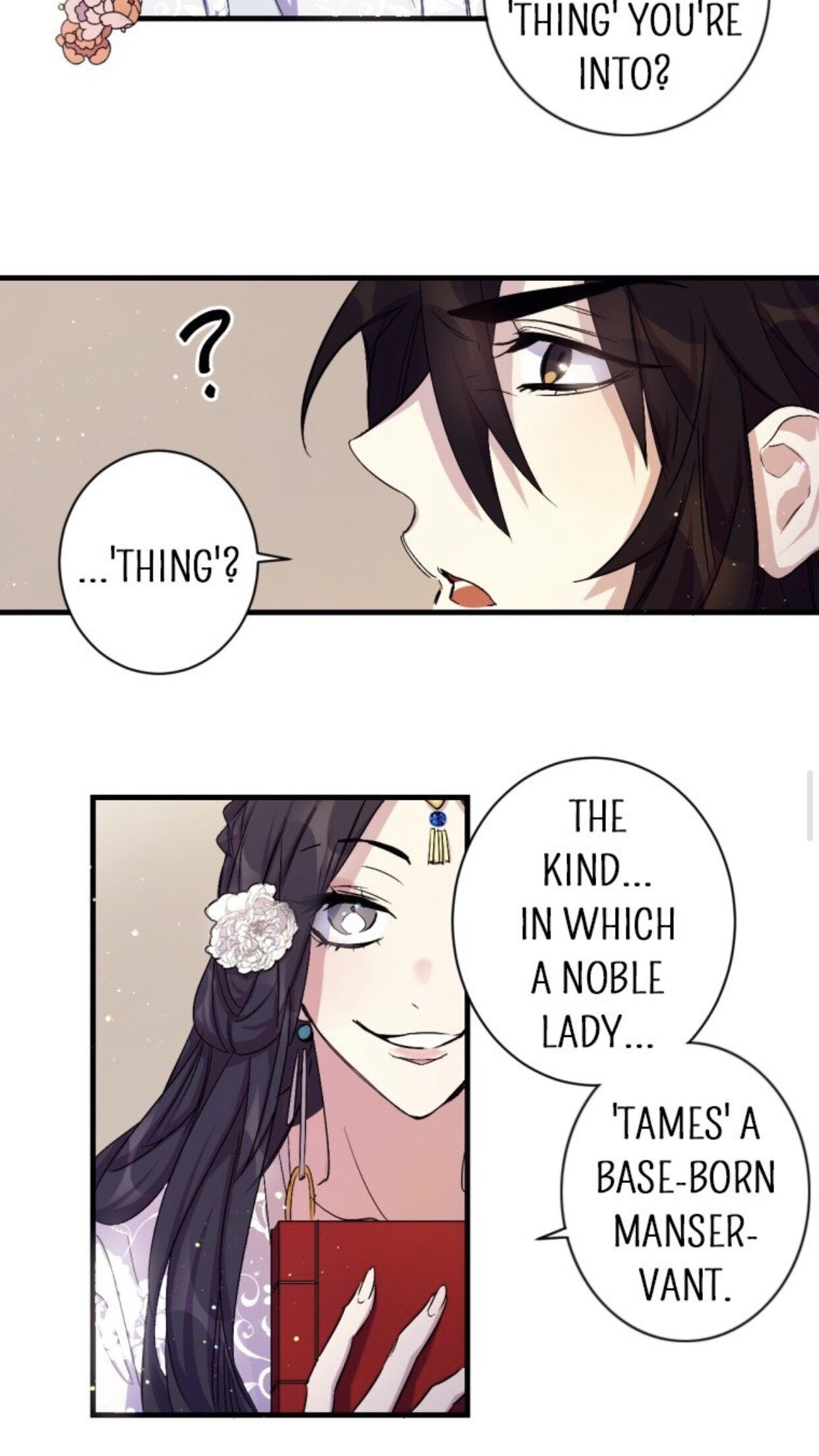 College Student Empress chapter 12