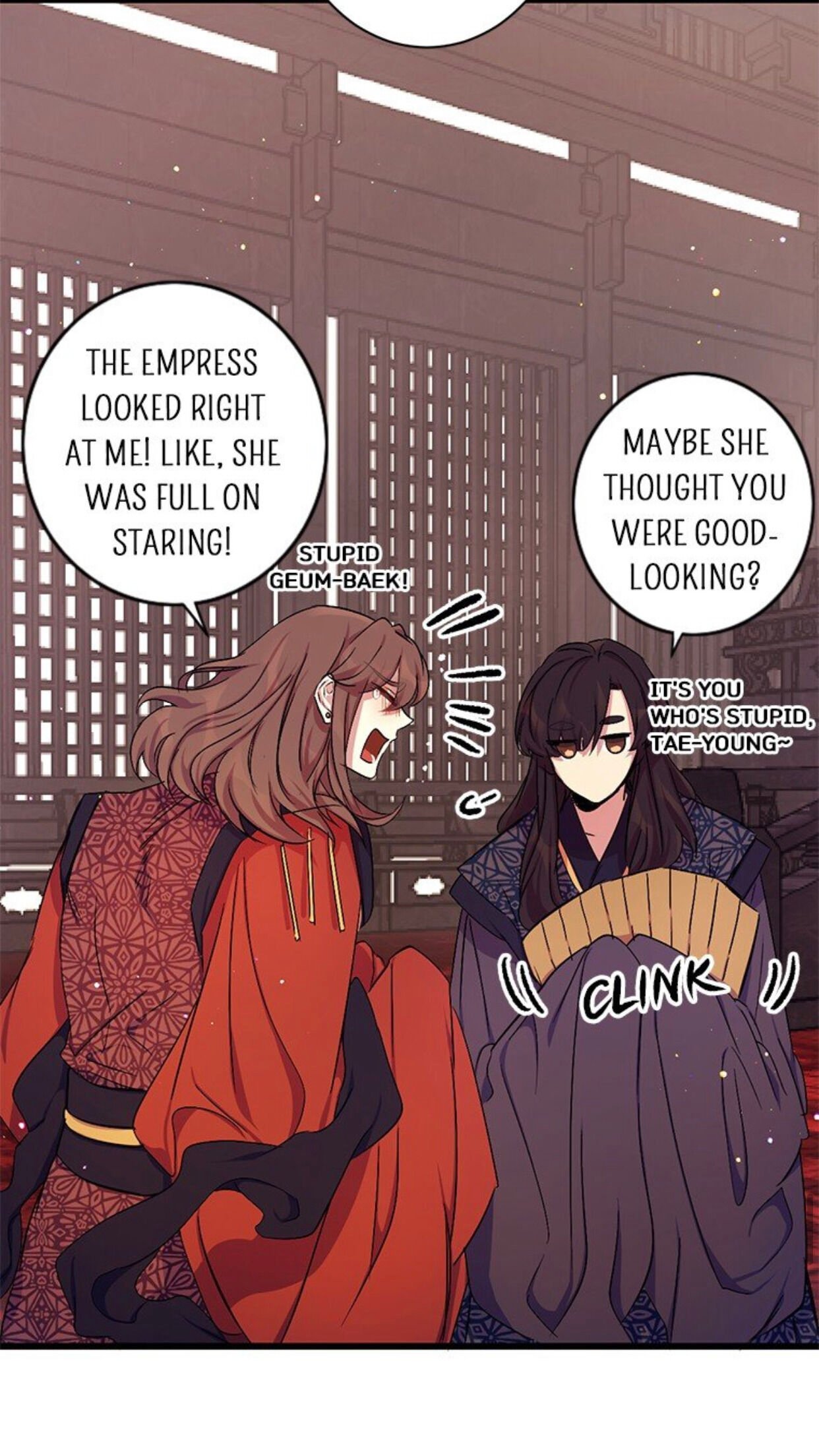 College Student Empress chapter 15