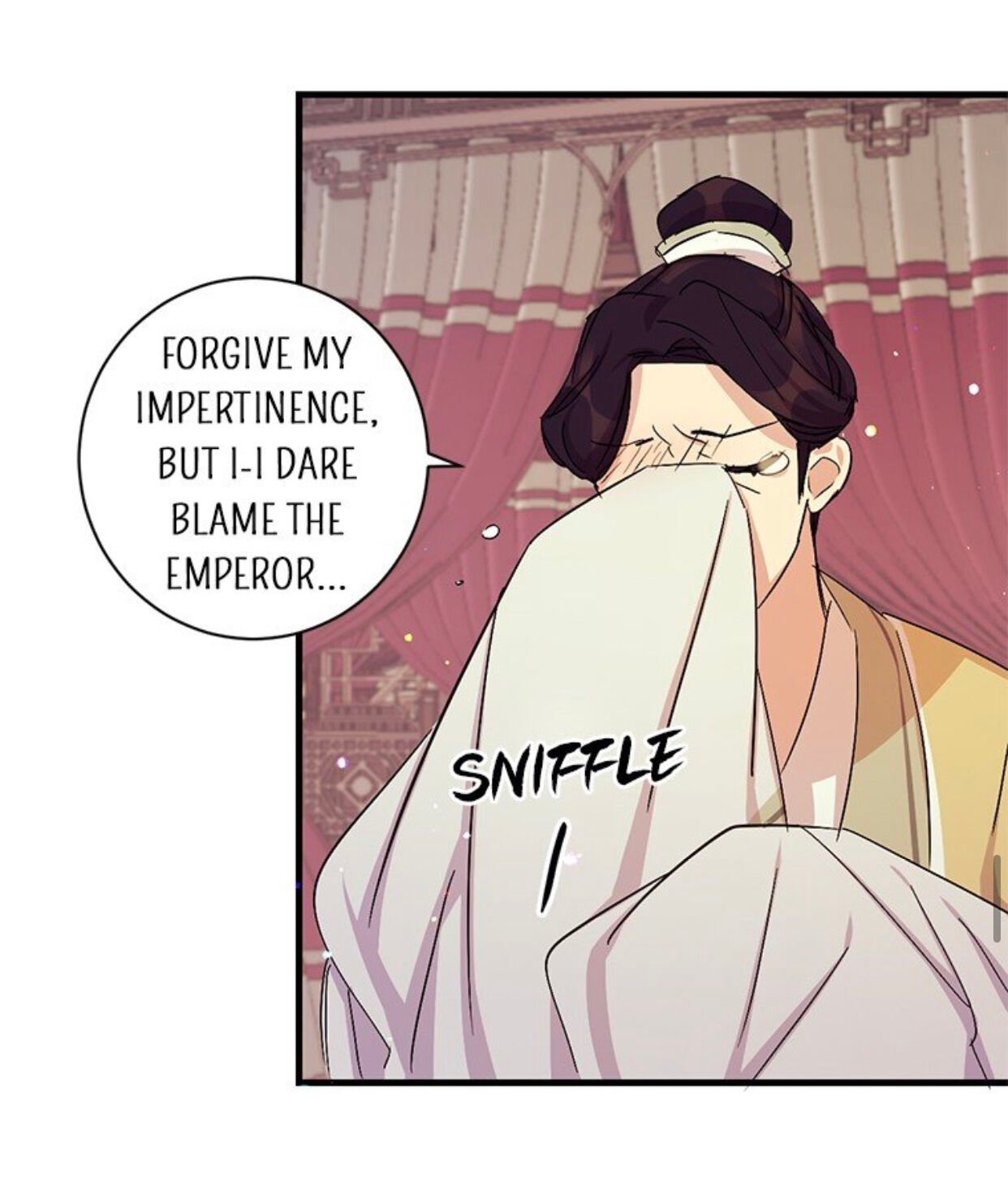 College Student Empress chapter 17
