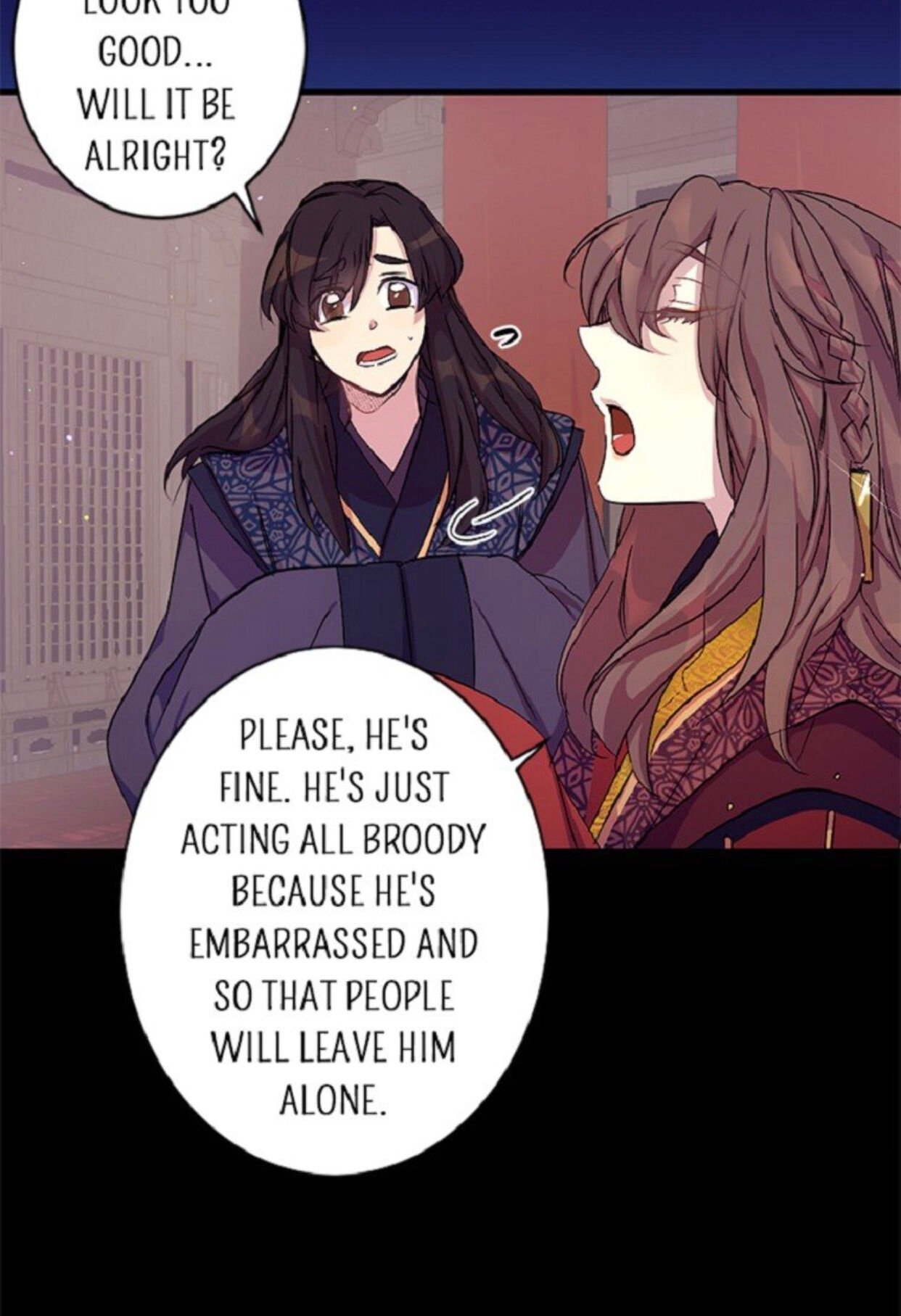 College Student Empress chapter 20