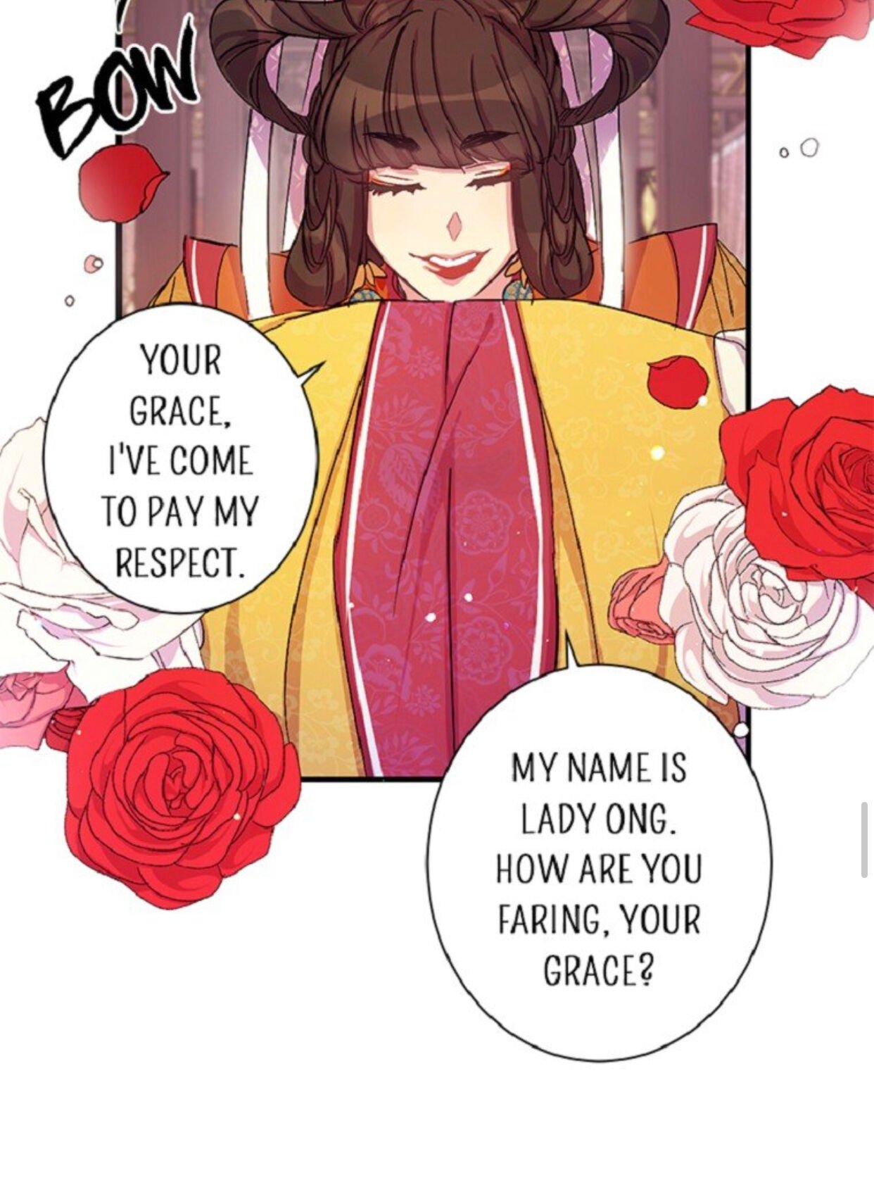 College Student Empress chapter 21