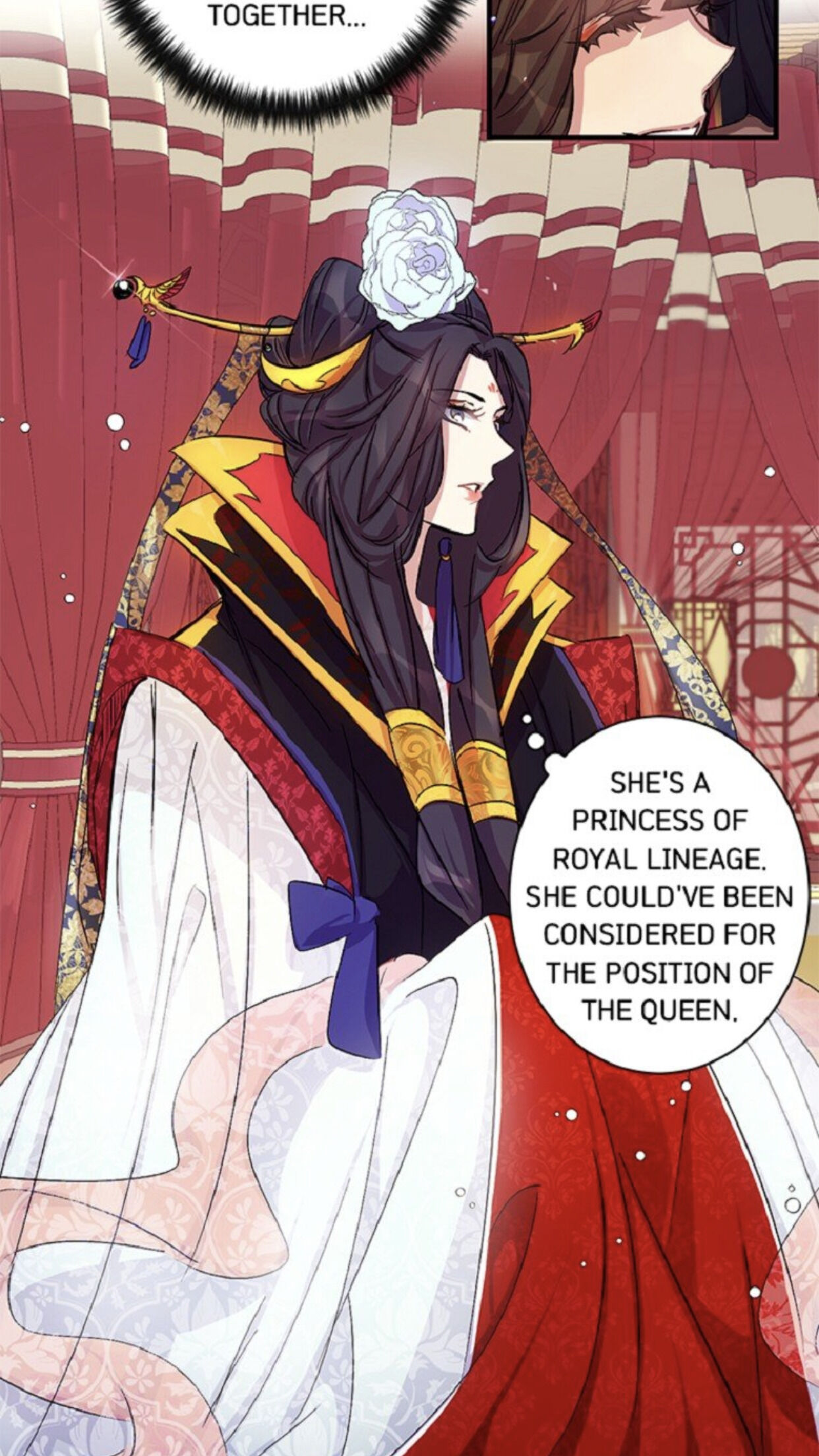 College Student Empress chapter 21