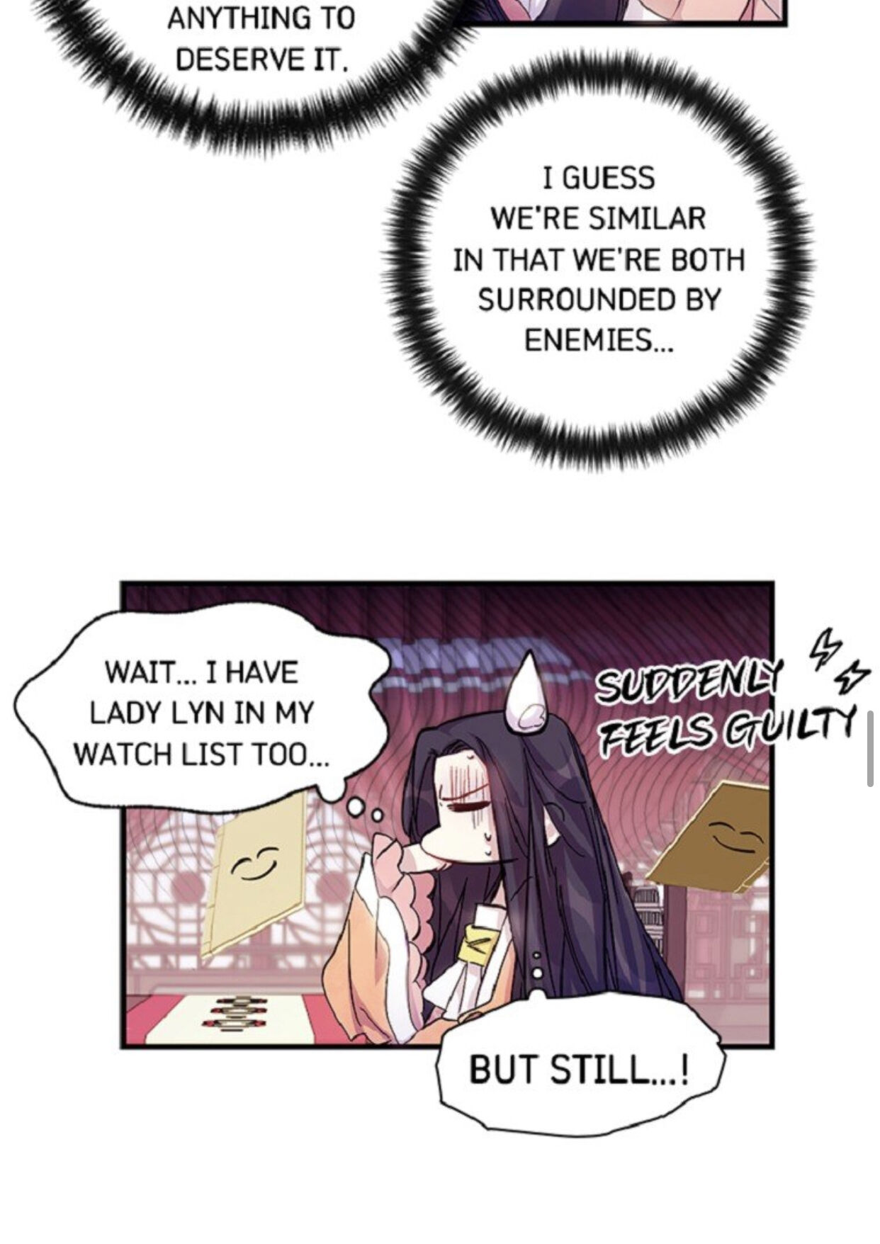 College Student Empress chapter 24