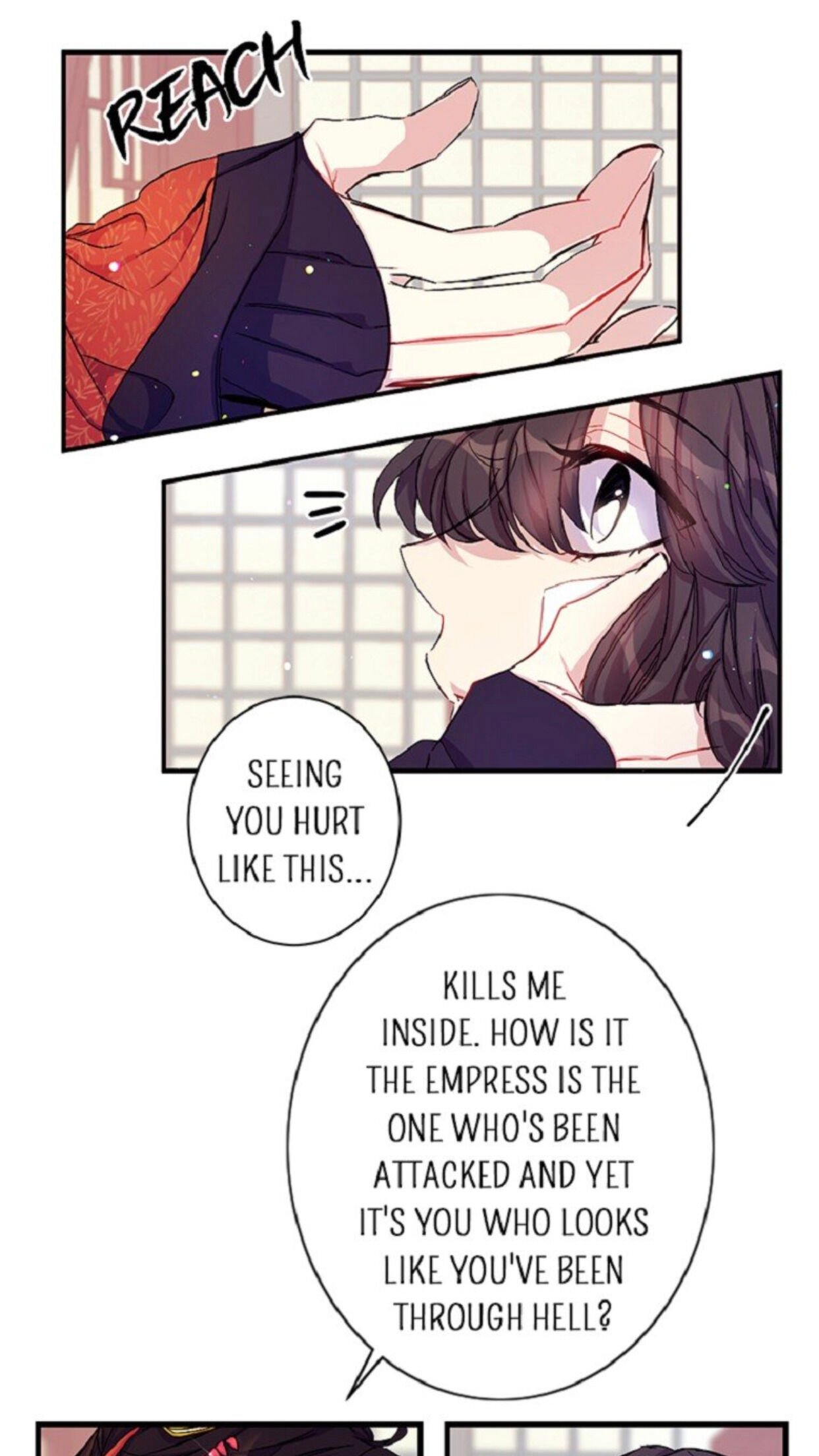 College Student Empress chapter 24