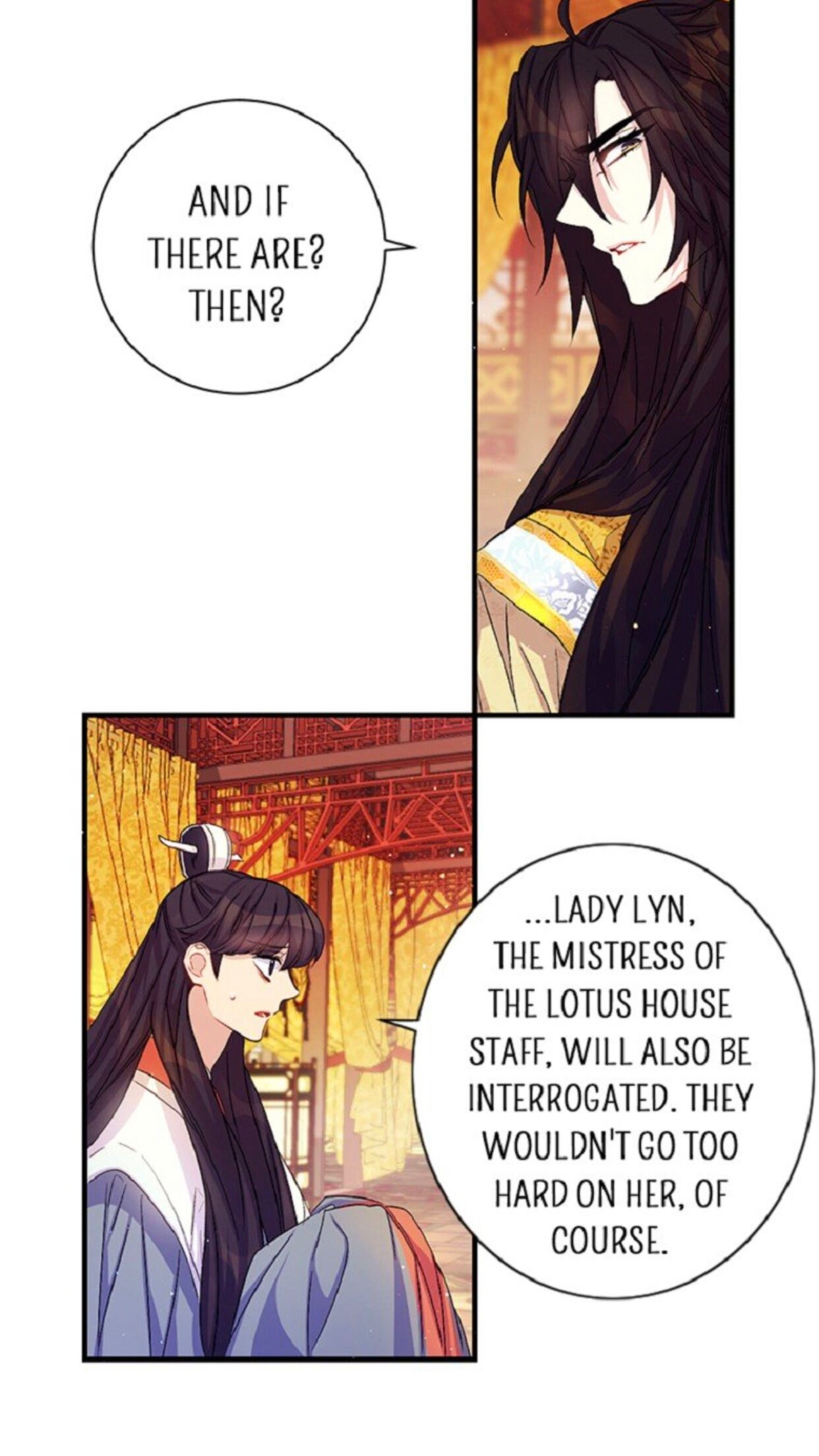 College Student Empress chapter 28