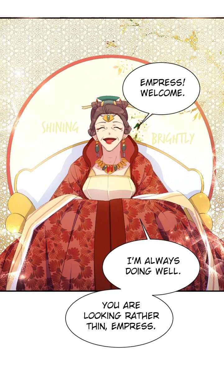 College Student Empress chapter 3