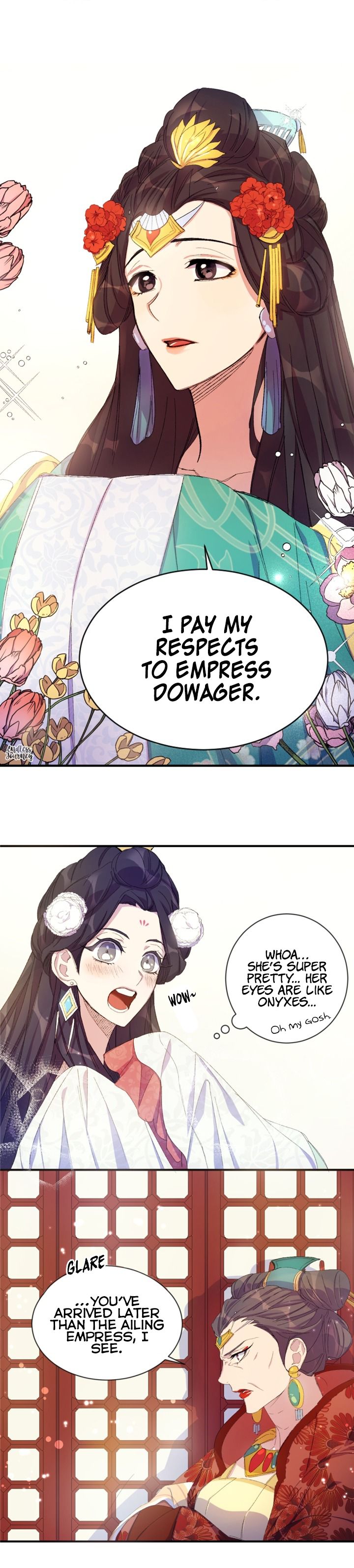 College Student Empress chapter 4