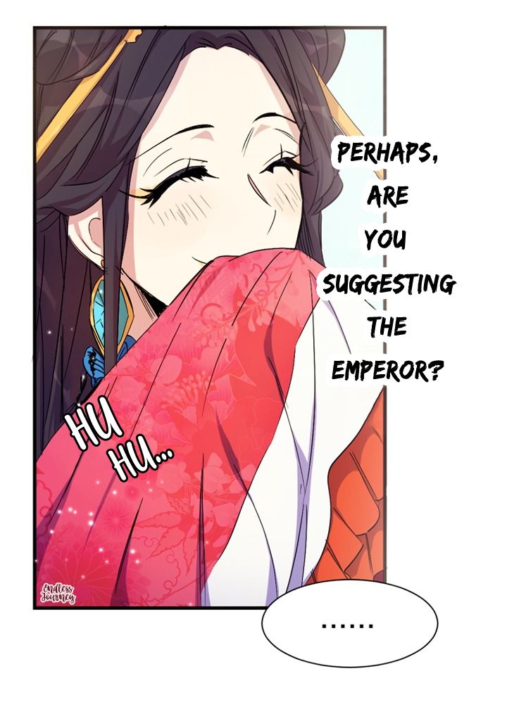 College Student Empress chapter 5