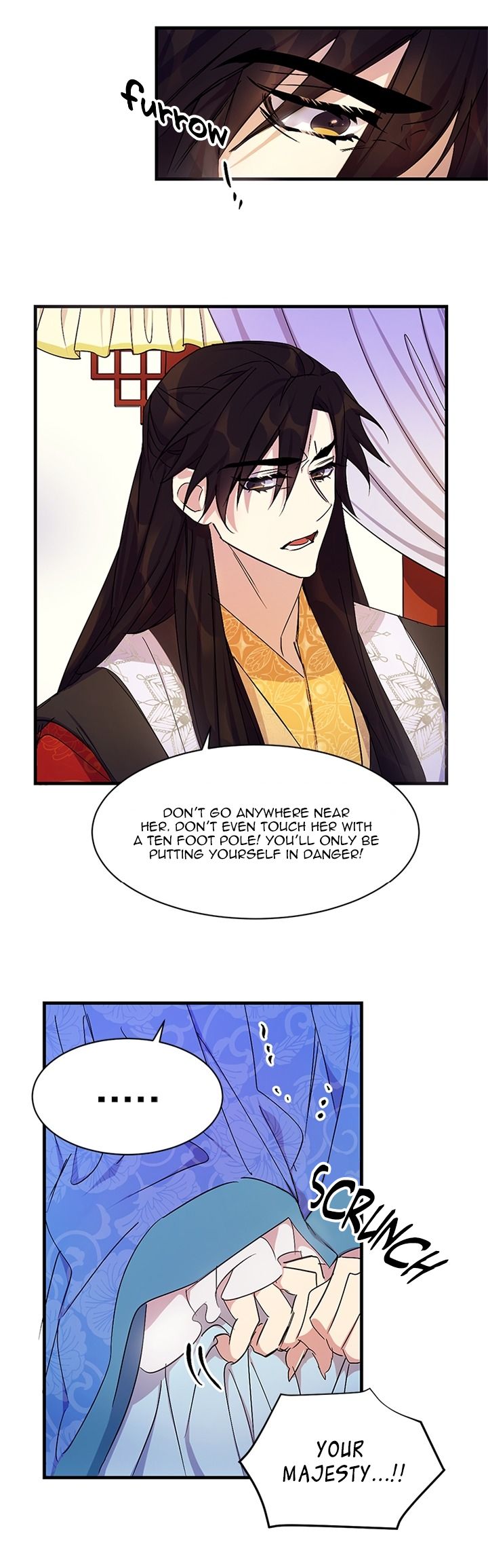 College Student Empress chapter 8