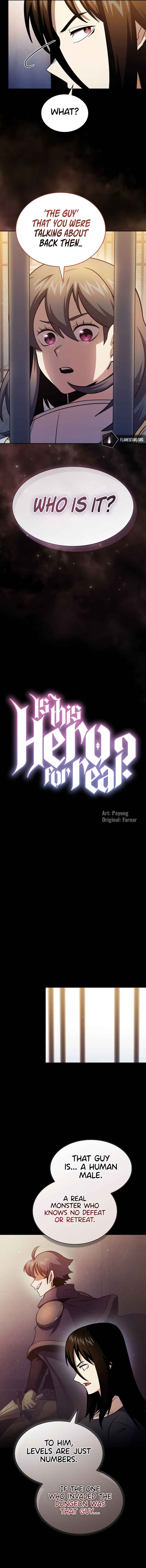 Is This Hero for Real? chapter 84
