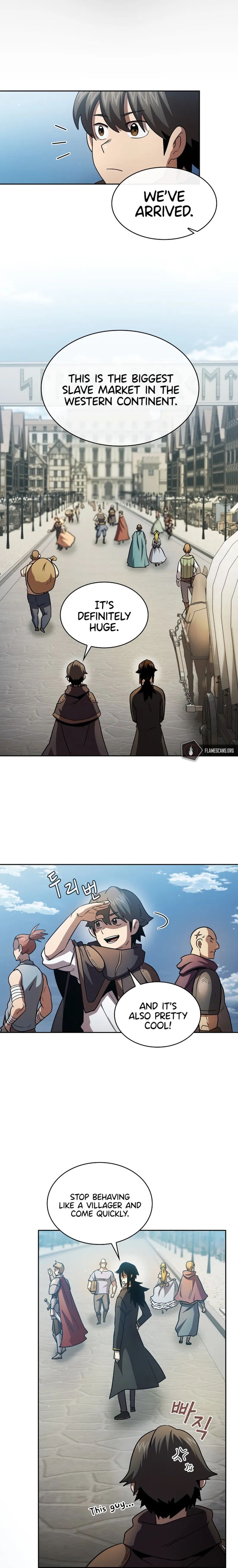 Is This Hero for Real? chapter 49