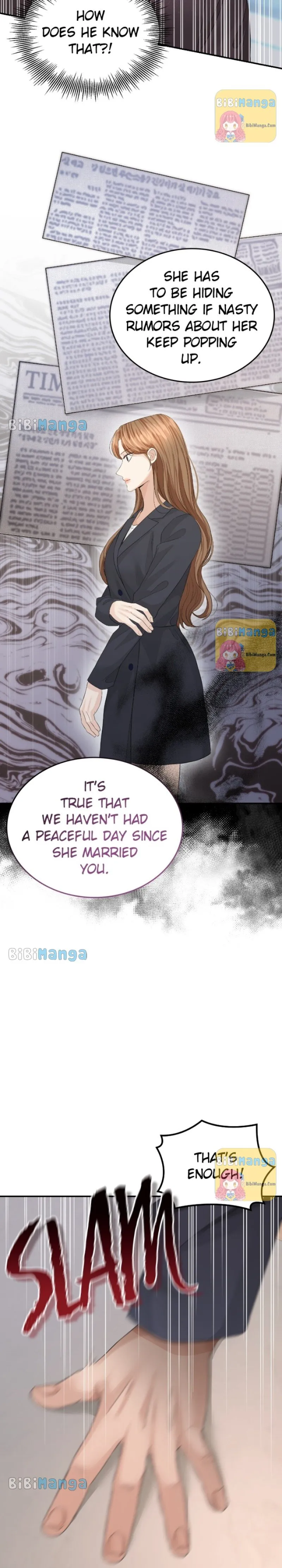 The Essence Of A Perfect Marriage chapter 74