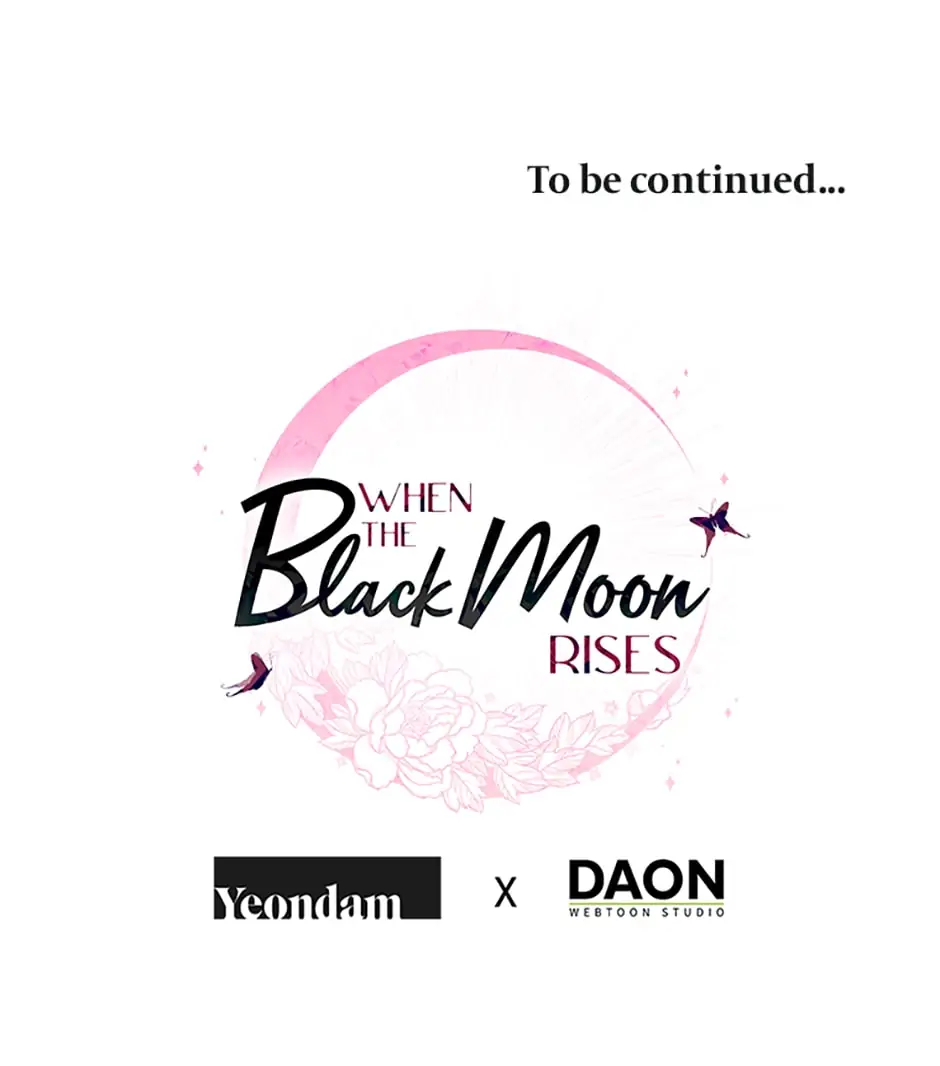 When the Black Moon Rises chapter 30
