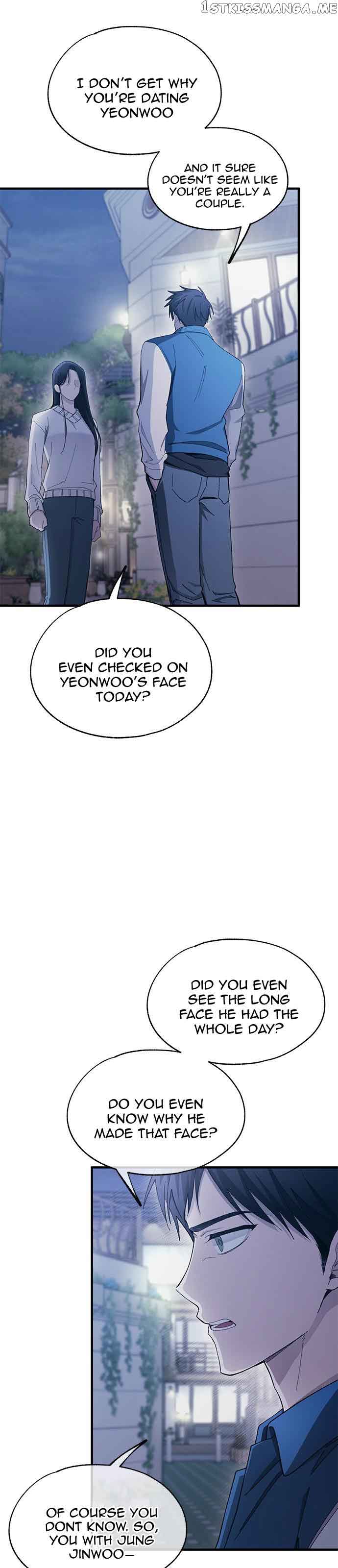 Yeonwoo’s Innocence chapter 106