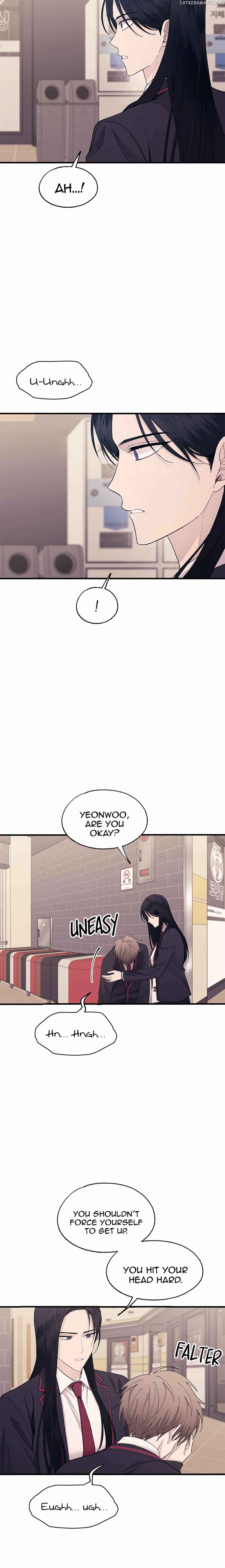 Yeonwoo’s Innocence chapter 121