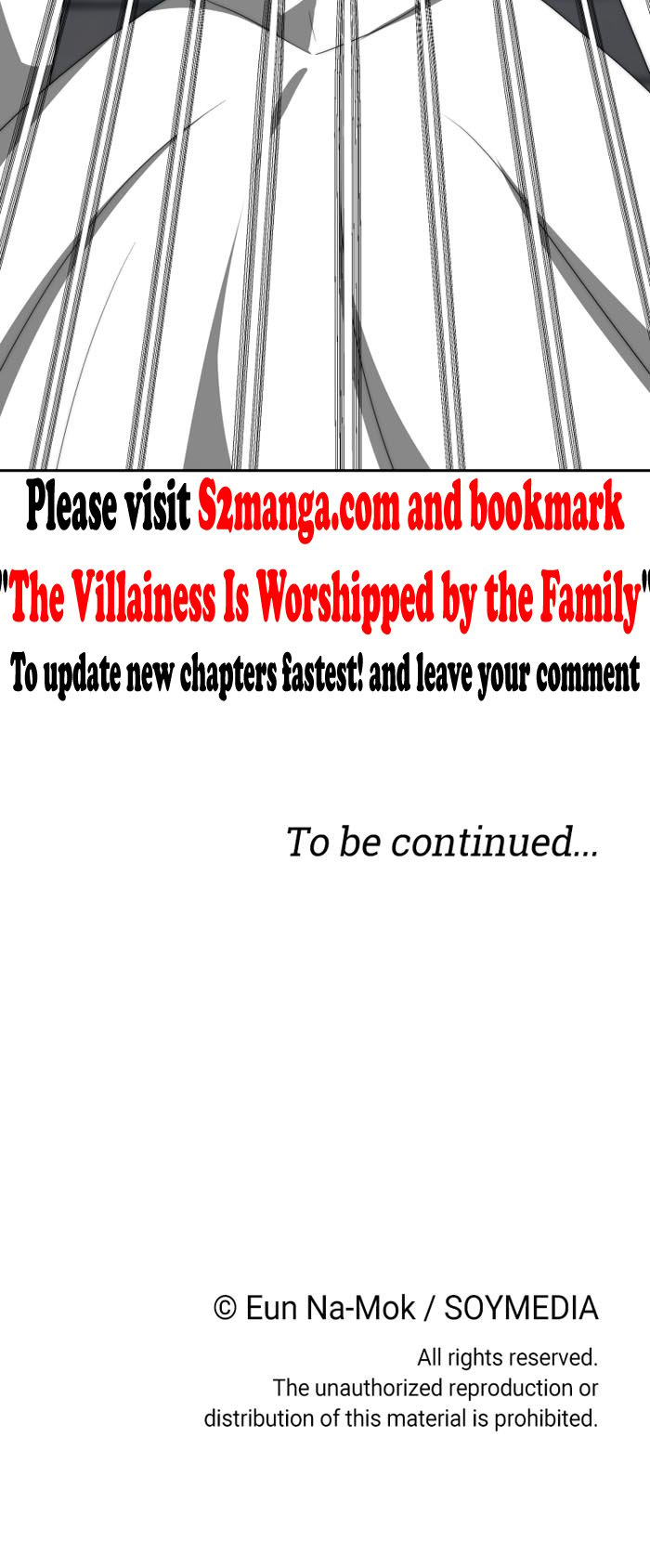 The Villainess is Worshipped chapter 71