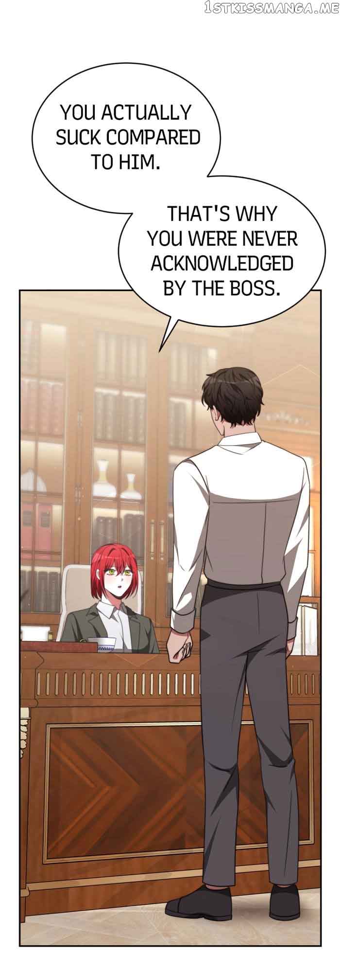 The Villainess is Worshipped chapter 81
