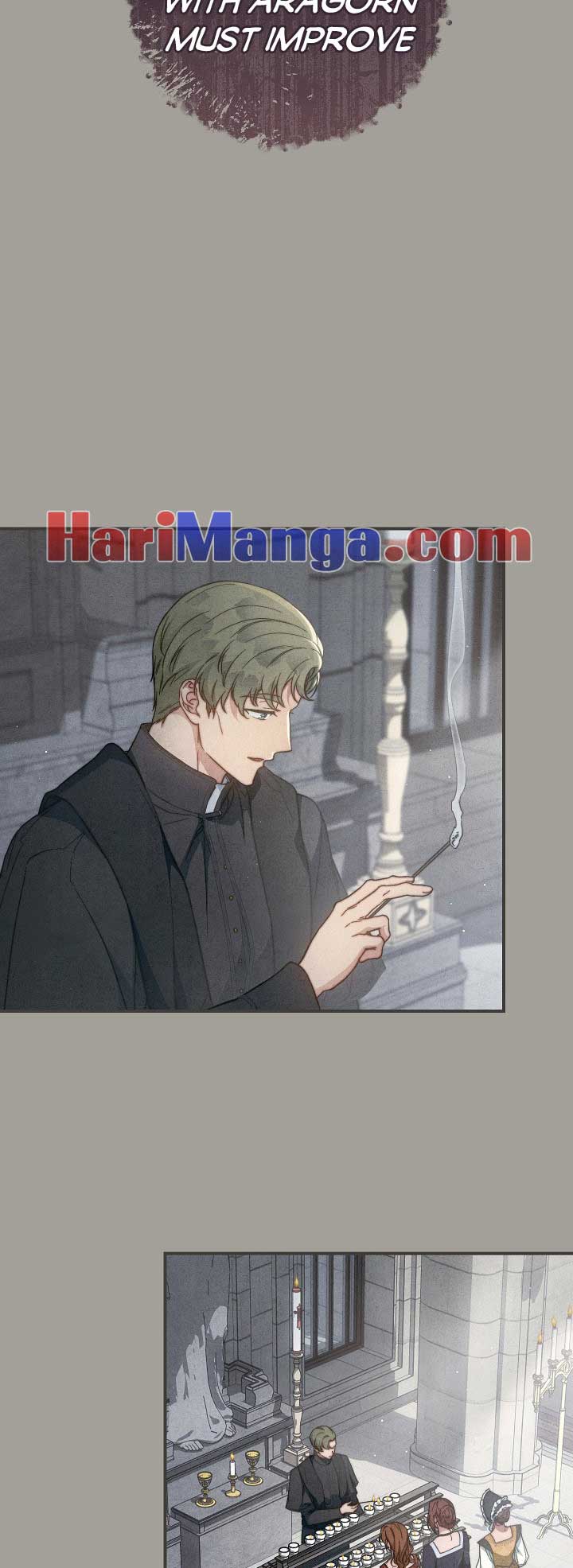 Marriage of Convenience chapter 104