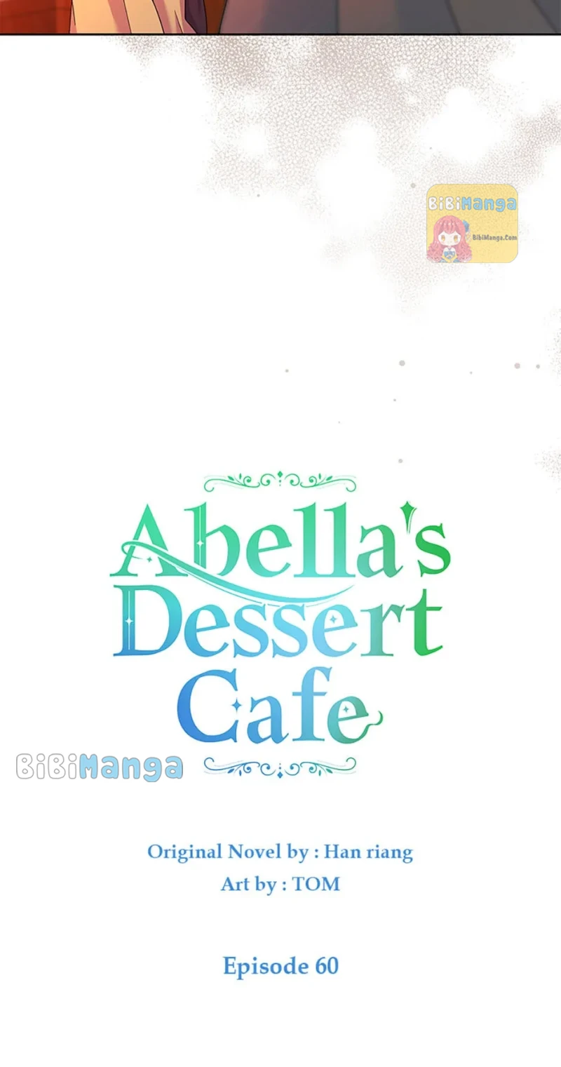 She came back and opened a dessert shop chapter 60