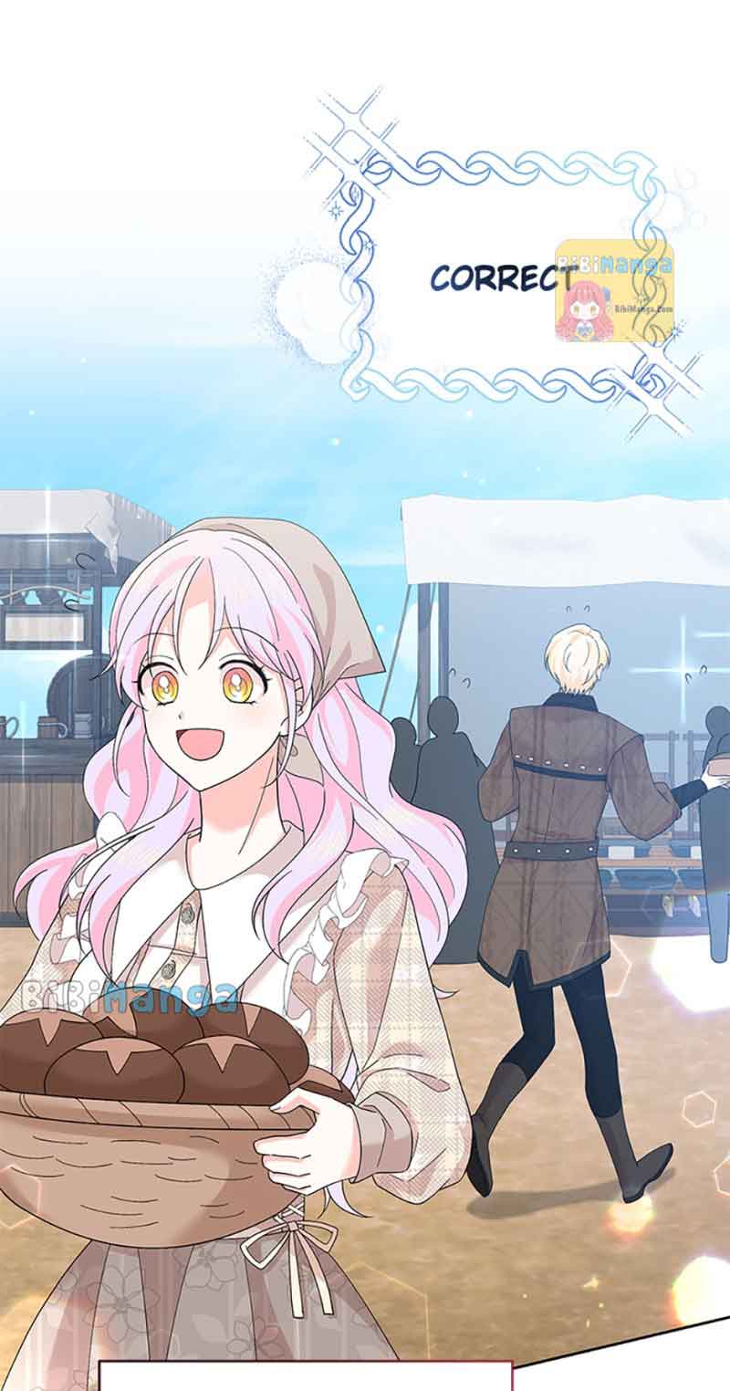 She came back and opened a dessert shop chapter 54