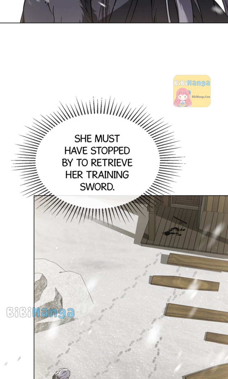Evangeline’s Sword chapter 73