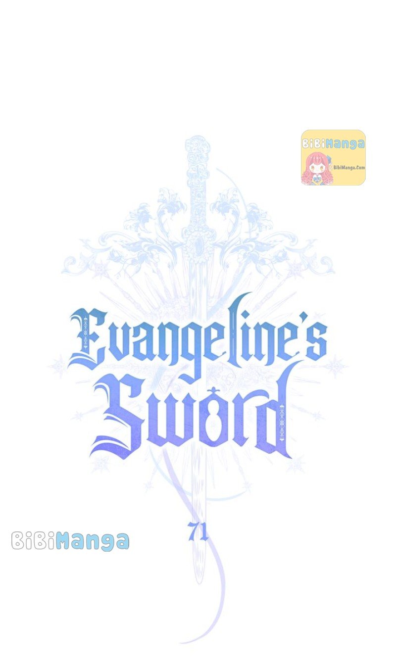 Evangeline’s Sword chapter 71