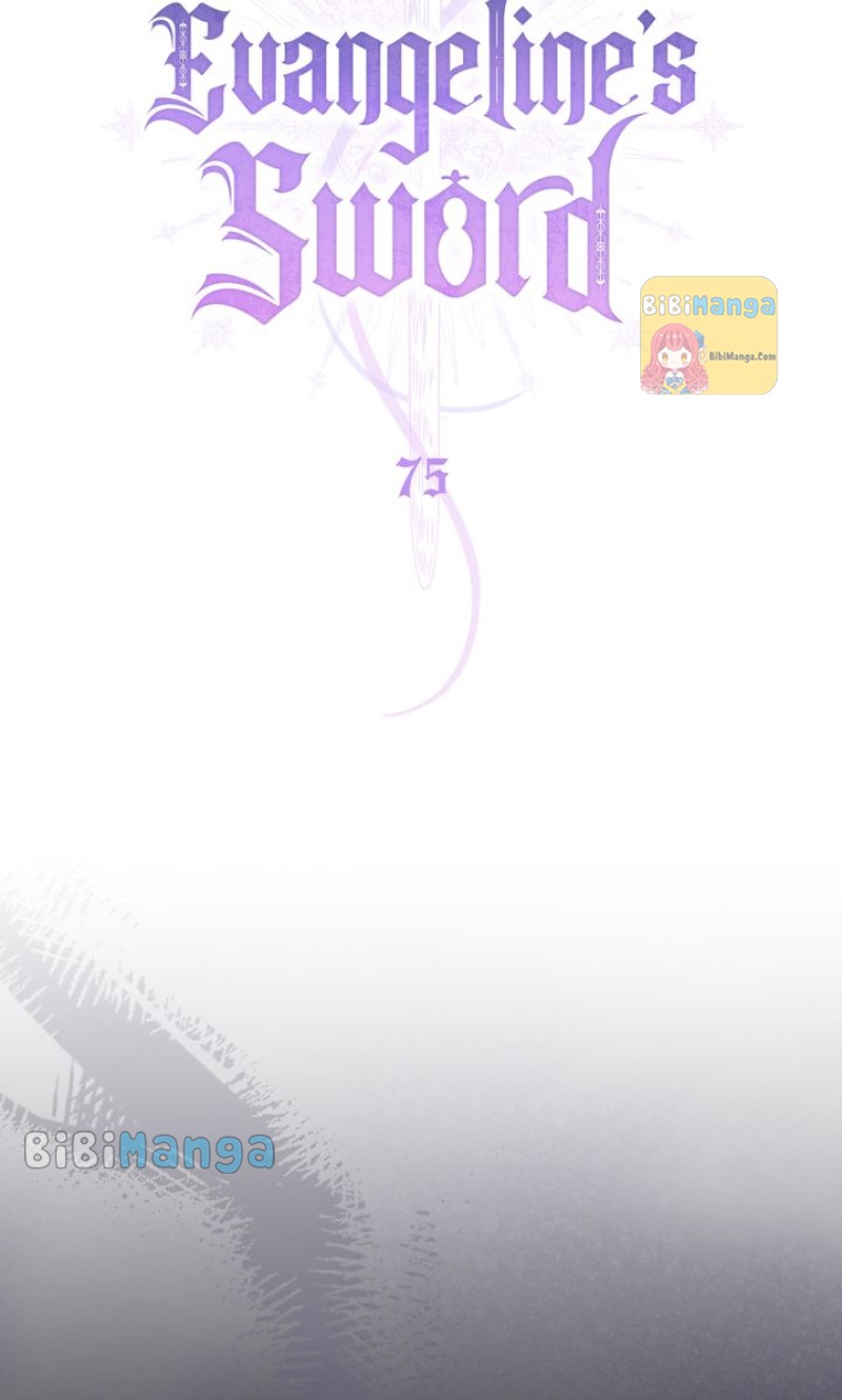 Evangeline’s Sword chapter 75
