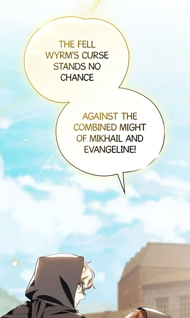 Evangeline’s Sword chapter 29