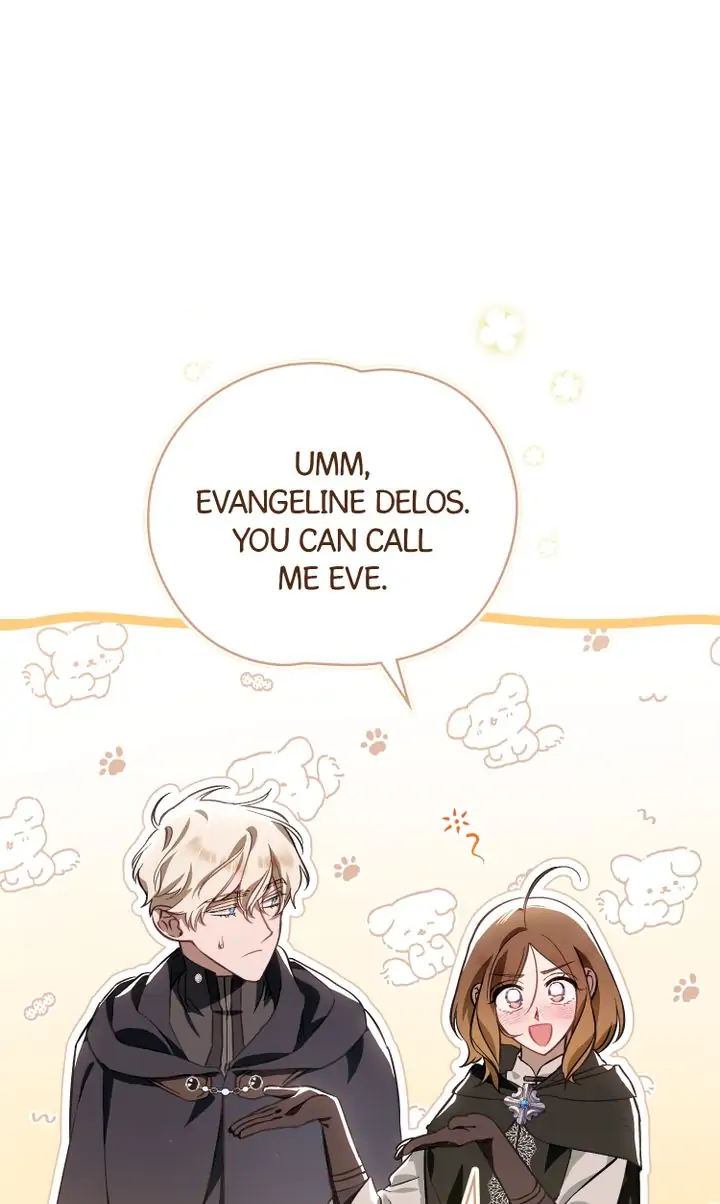 Evangeline’s Sword chapter 29