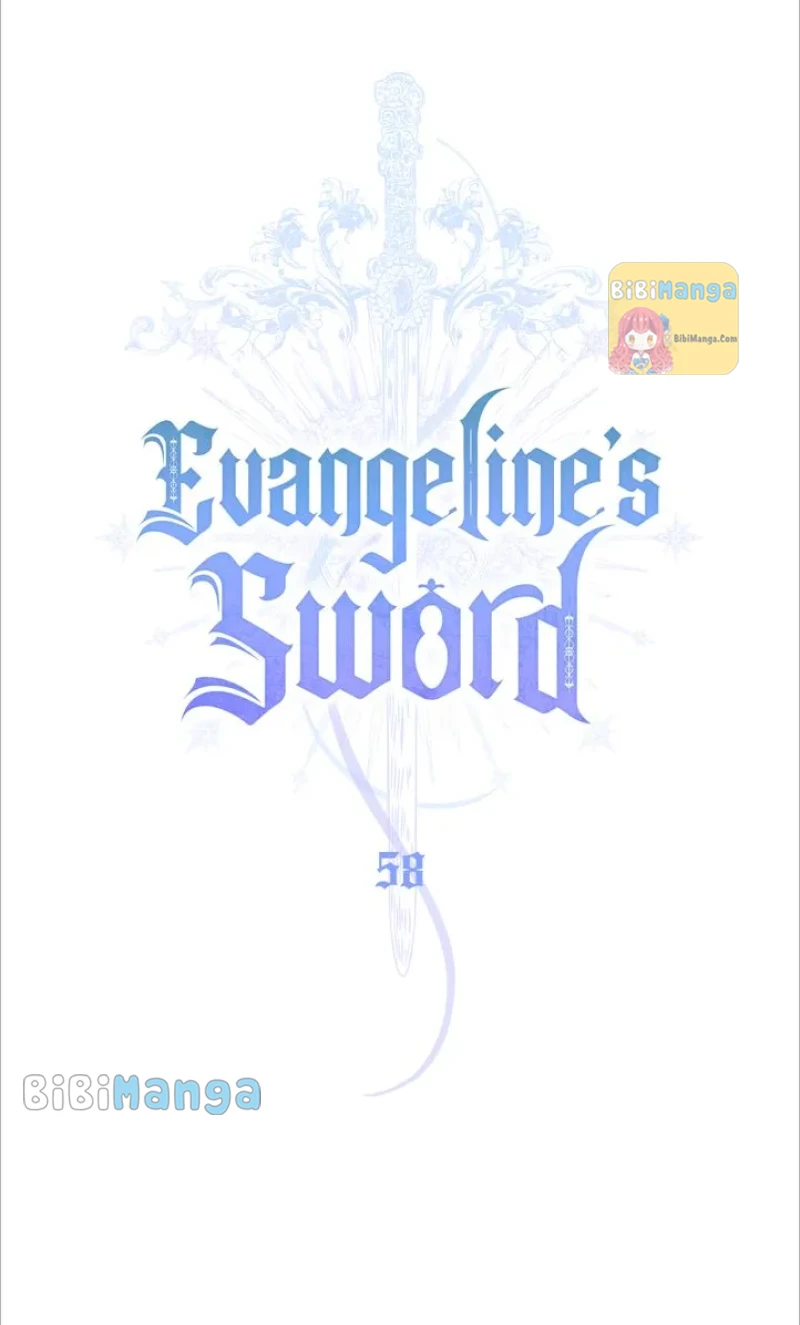Evangeline’s Sword chapter 58