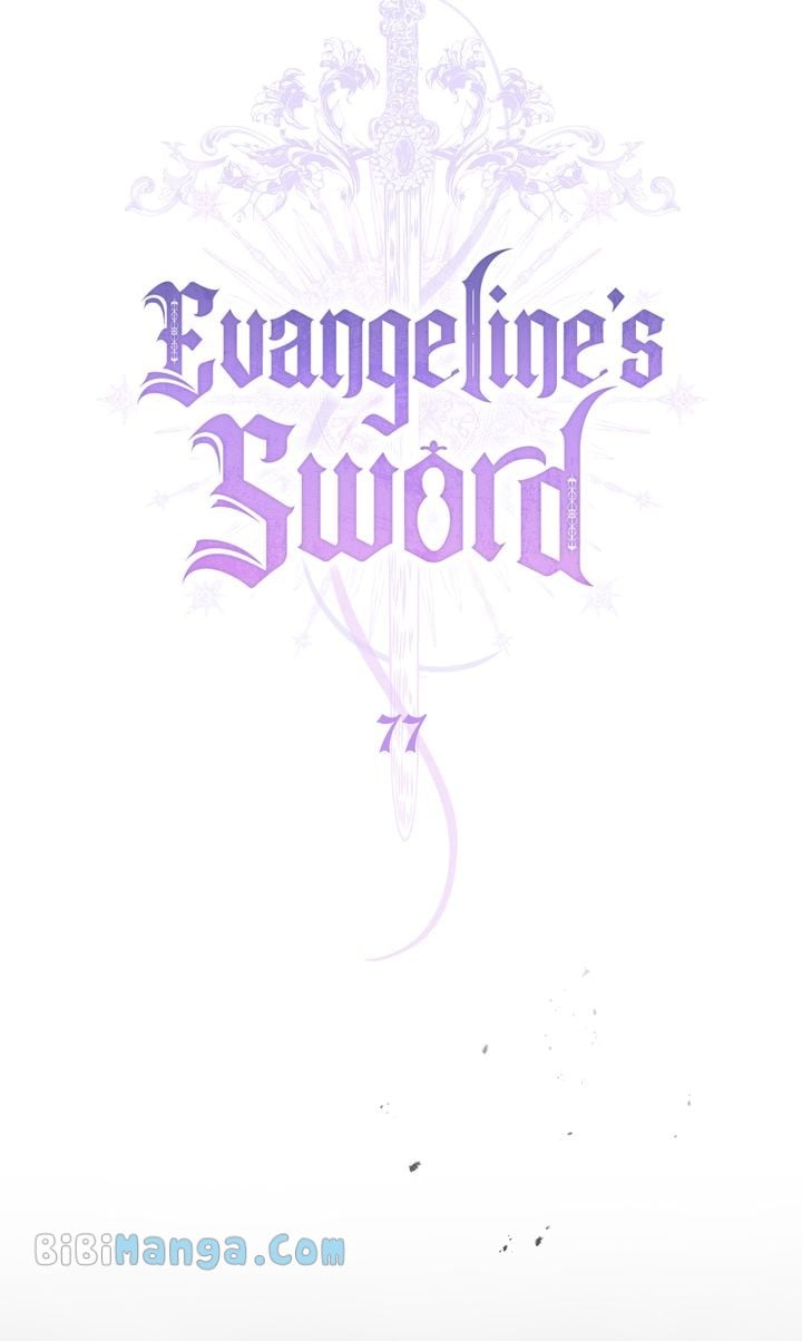 Evangeline’s Sword chapter 77