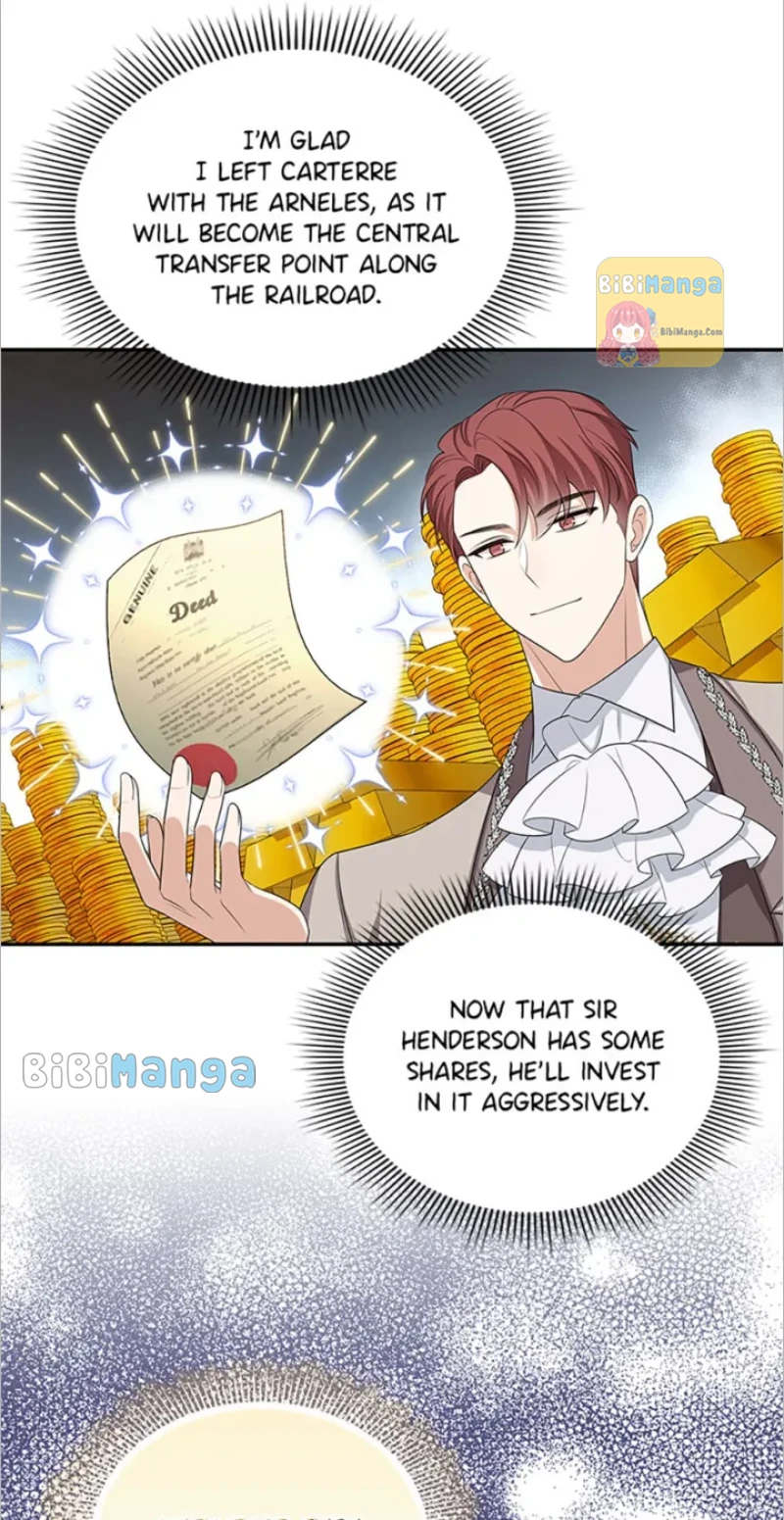 I bought the land, not the man chapter 47
