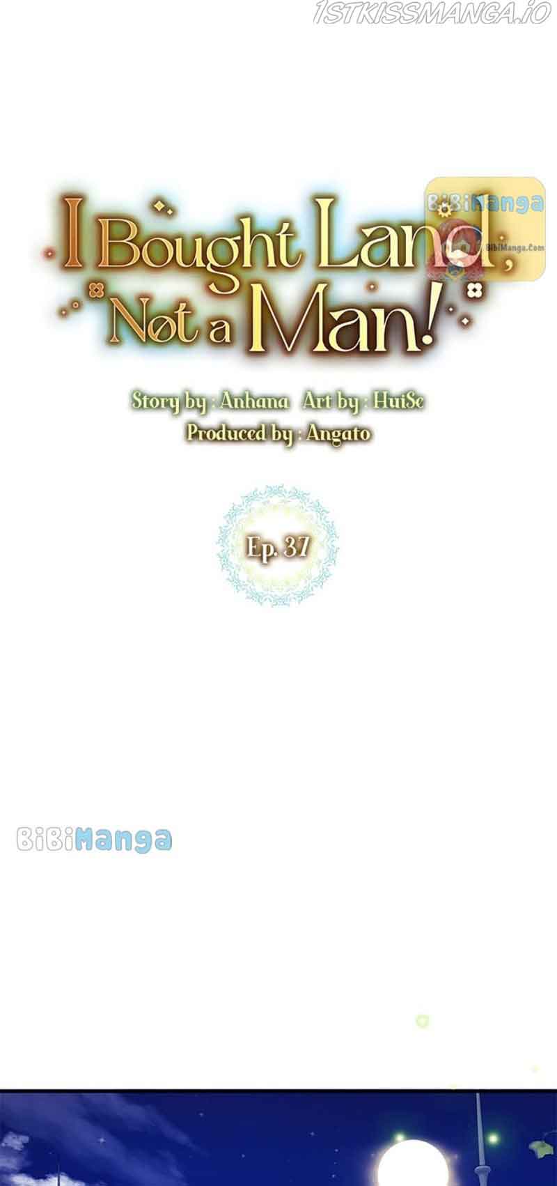 I bought the land, not the man chapter 37