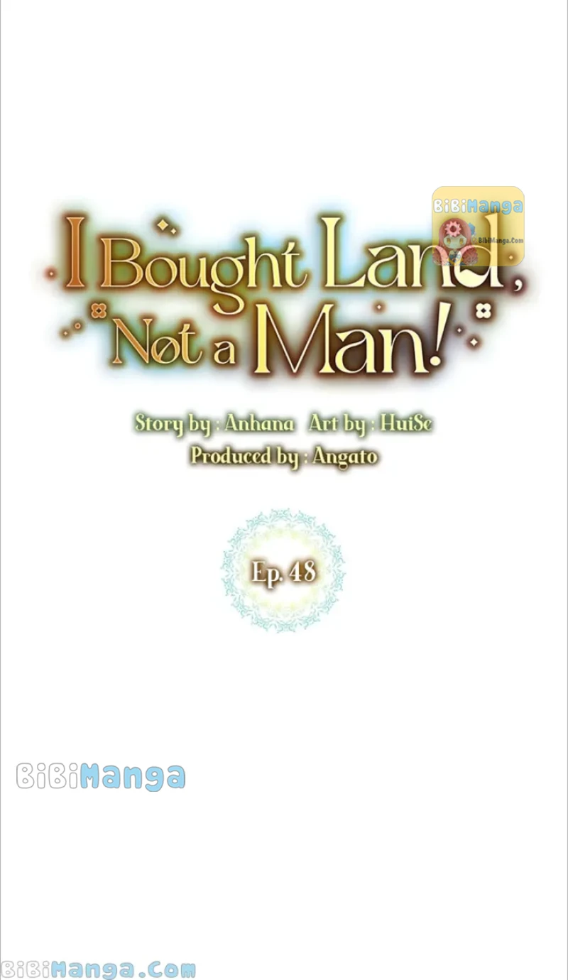 I bought the land, not the man chapter 48