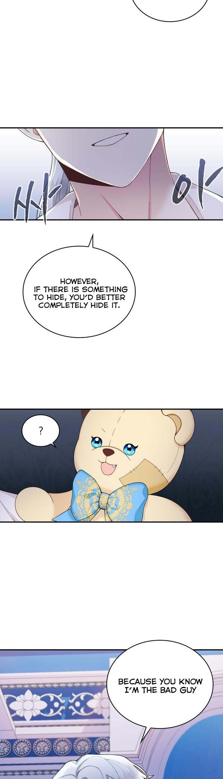 The Duke’s Teddy Bear chapter 25.5